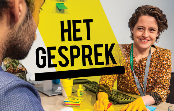 Het Gesprek gaat het land in