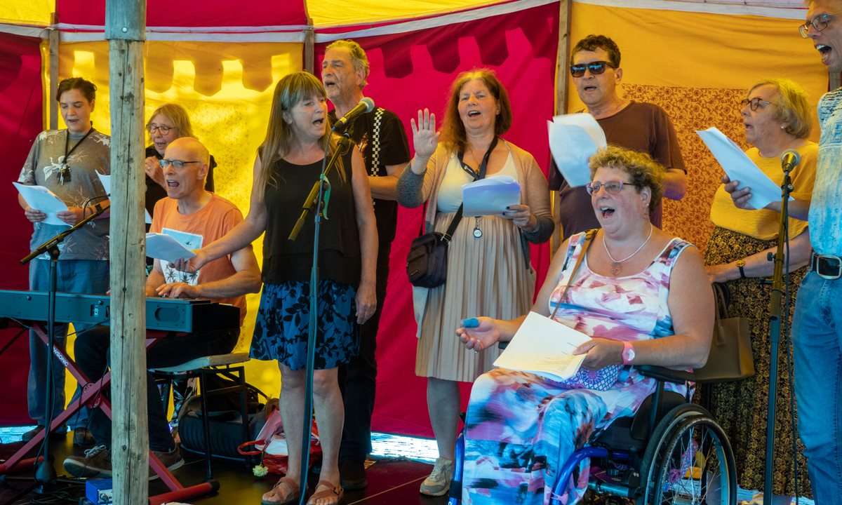 Ruwe Diamant Festival