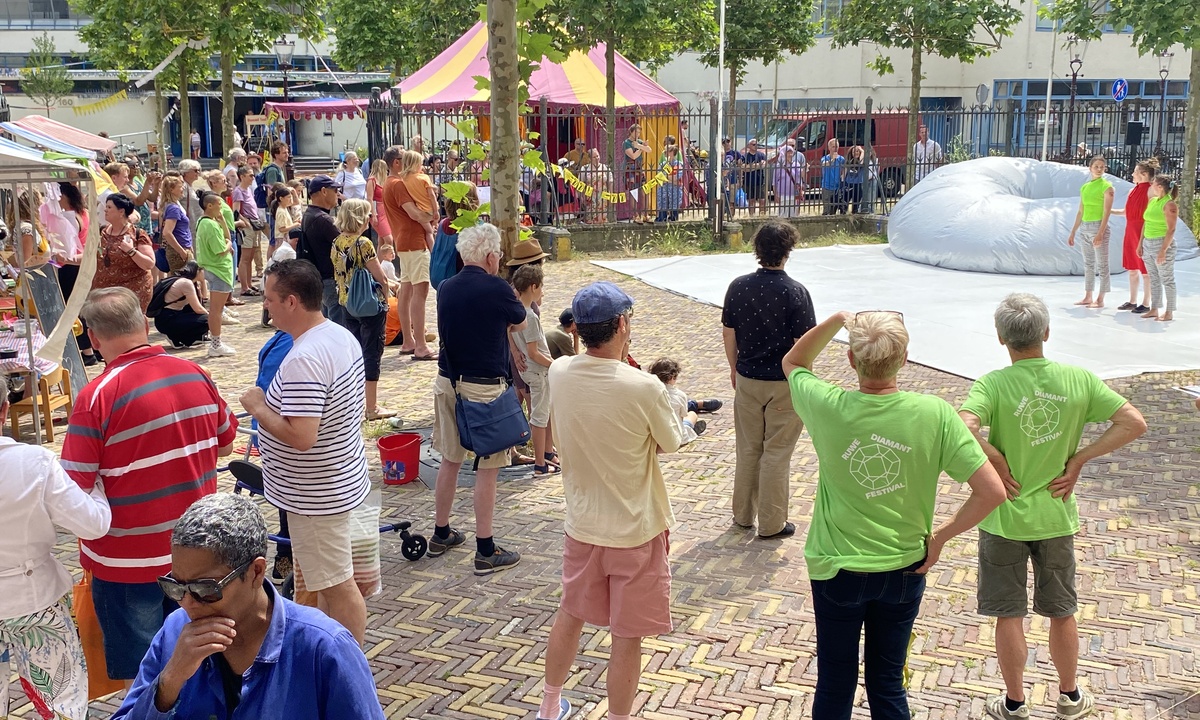 Ruwe Diamant Festival