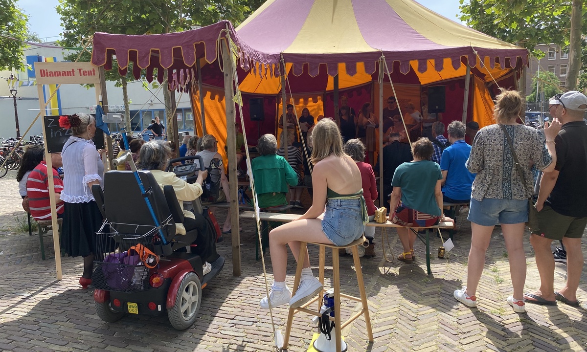 Ruwe Diamant Festival