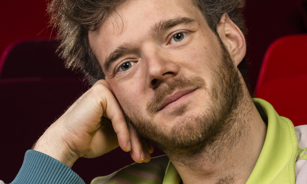 De mens is geen plaag voor de aarde zegt Benjamin 'Monki' Kuitenbrouwer 