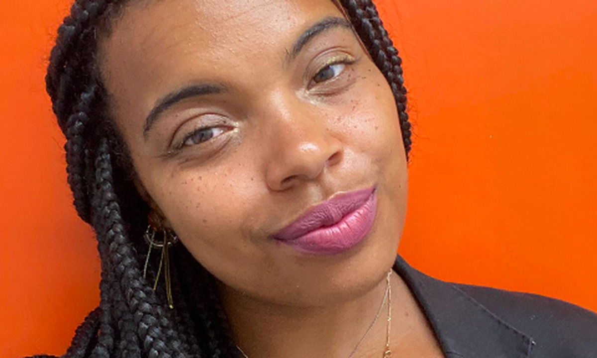 Janne Igbuwe wil dat onze workshops voor de jeugd viral gaan