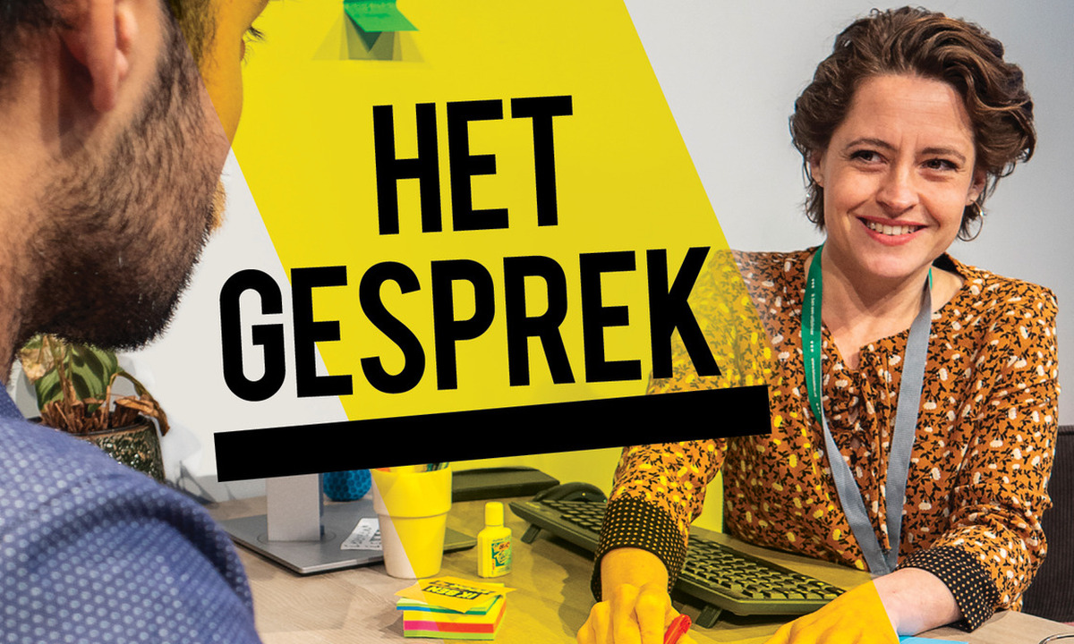 Het Gesprek gaat het land in
