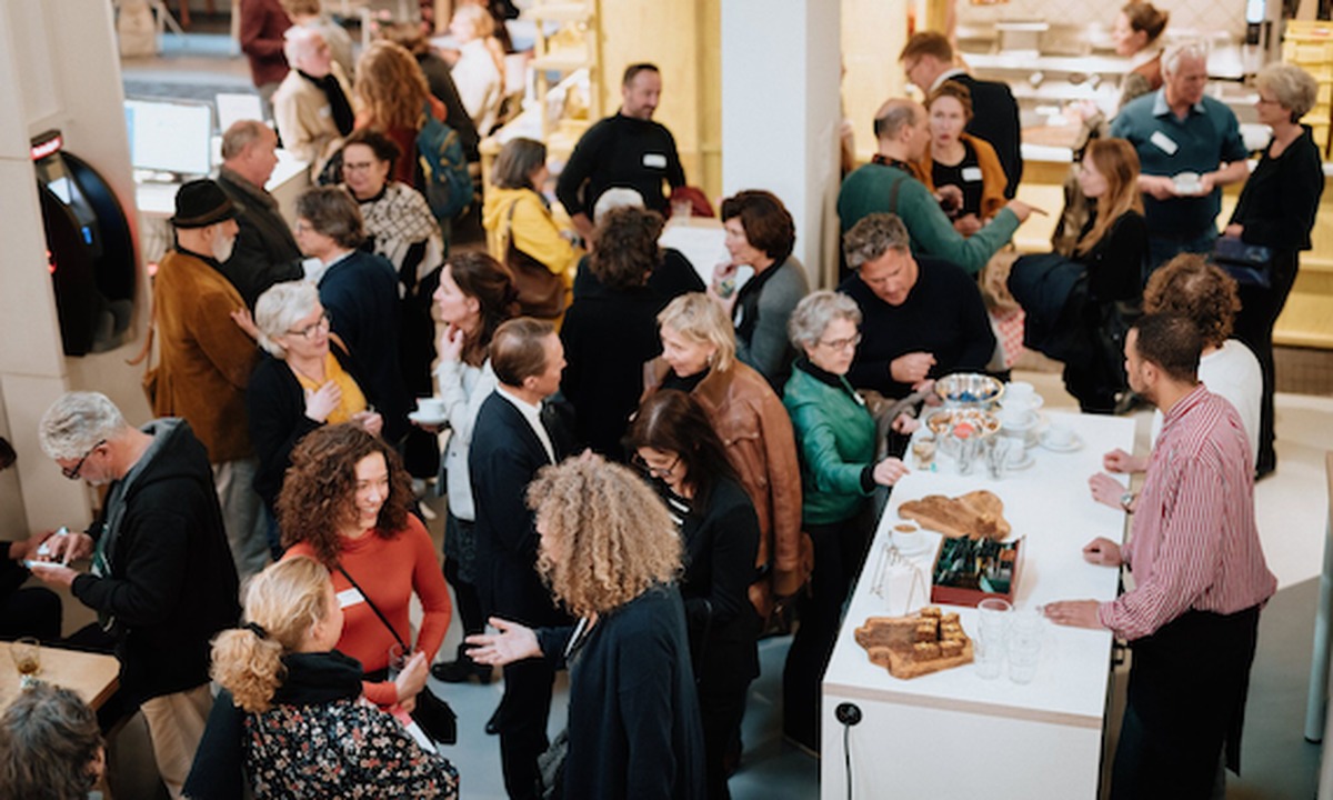 CC Amstel podium voor Kunst & Cultuur in Amsterdam Zuid