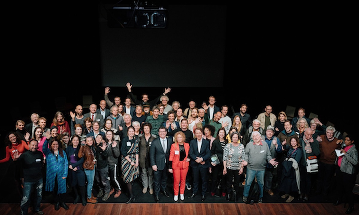 CC Amstel podium voor Kunst & Cultuur in Amsterdam Zuid