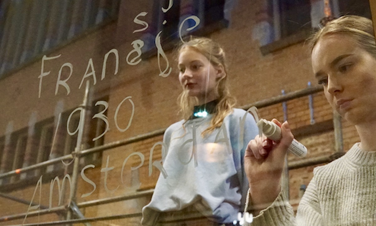 Succesvol weekend Theater Na de Dam
