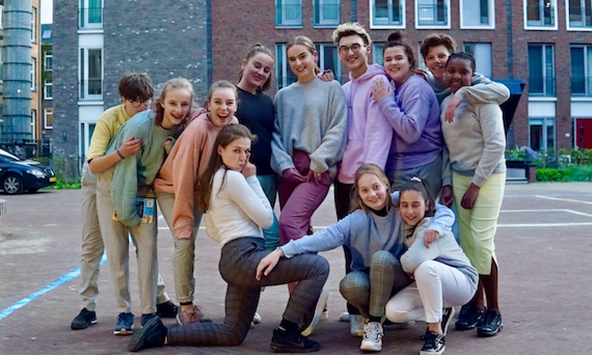 Succesvol weekend Theater Na de Dam
