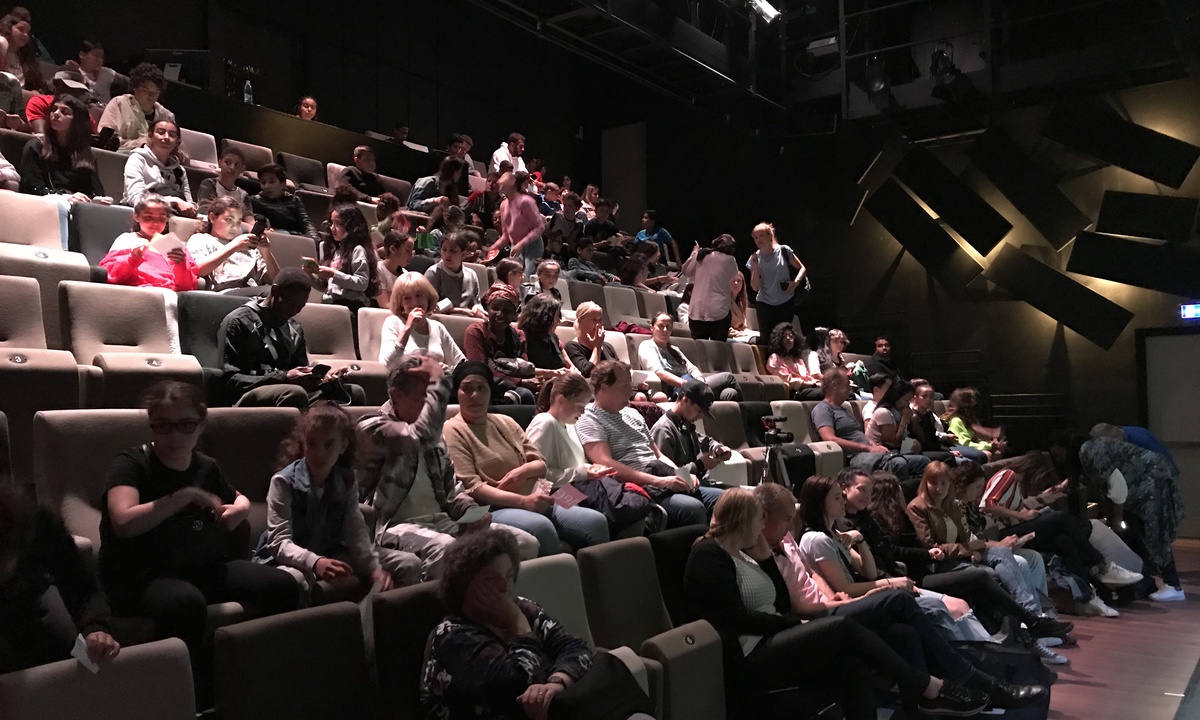 Eerste editie Aan de Orde!