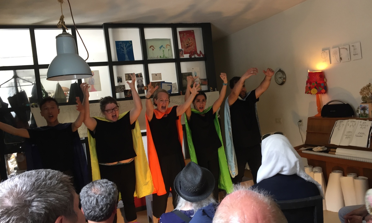 Recensie Helden van Zuid