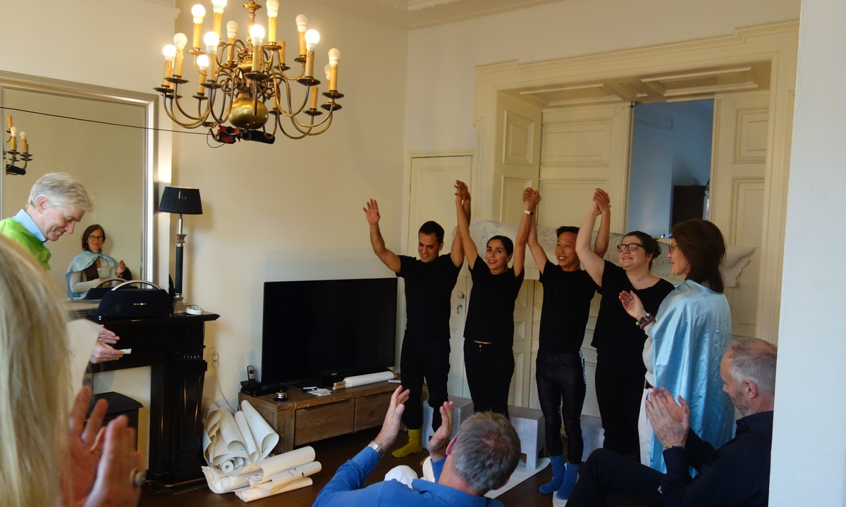 Recensie Helden van Zuid