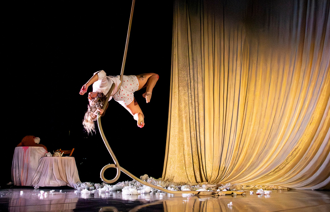 Amsterdam Fringe Festival: Mermaids