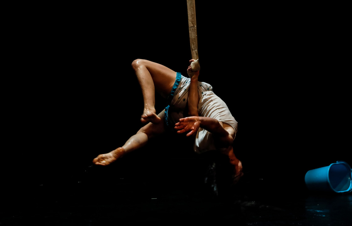 Amsterdam Fringe Festival: Mermaids