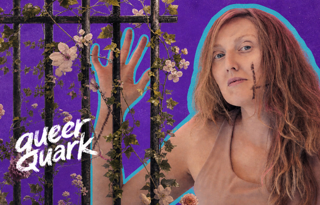 Amsterdam Fringe Festival: Queer Quark