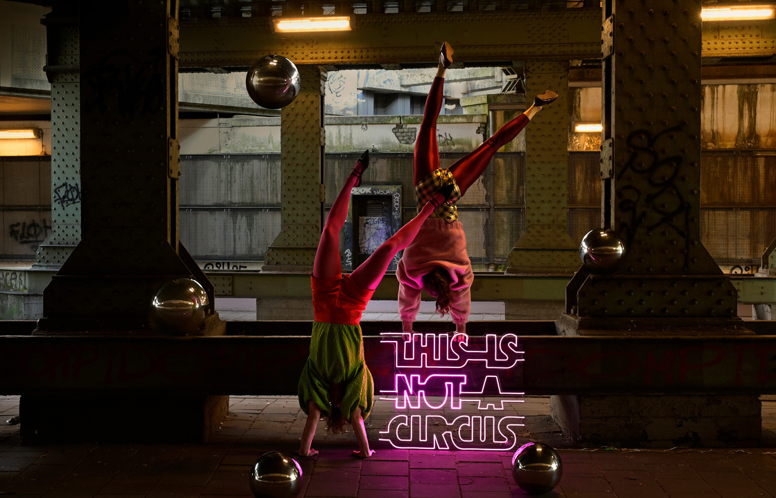 This is not a Circus: Oblivious
