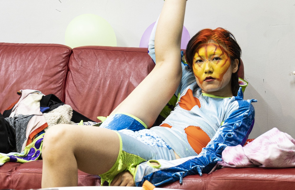The Goldfish Bleeding in a Sea of Sharks Wrestling Club- Reborn!